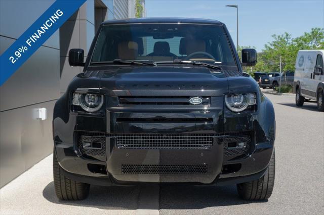 new 2024 Land Rover Defender car, priced at $113,713