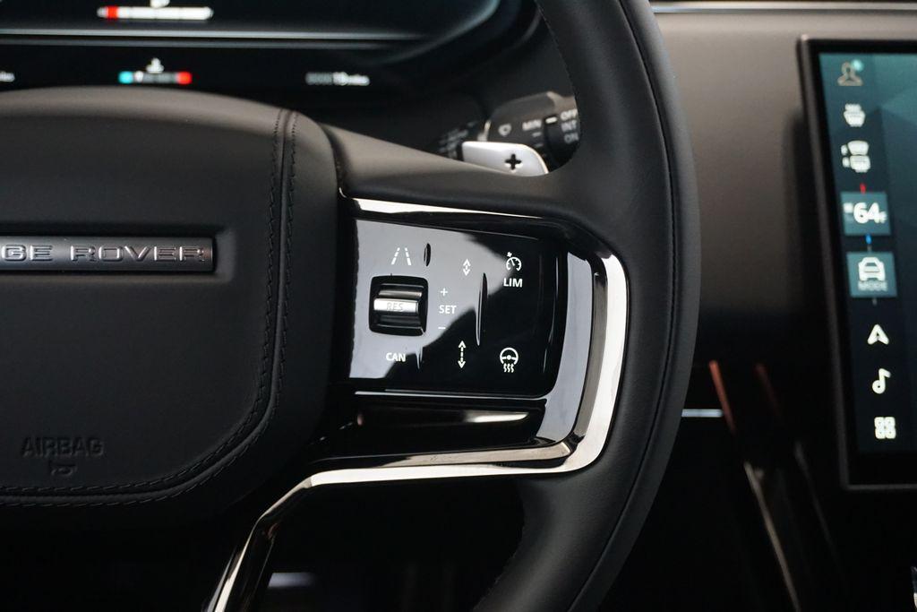 new 2025 Land Rover Range Rover Sport car, priced at $114,205