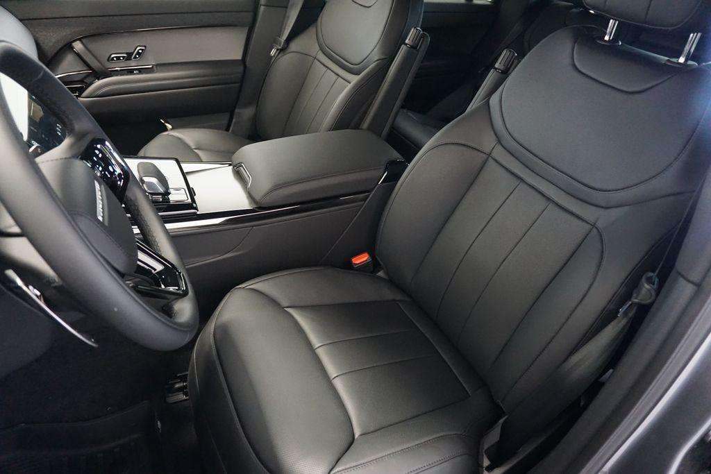 new 2025 Land Rover Range Rover Sport car, priced at $114,205