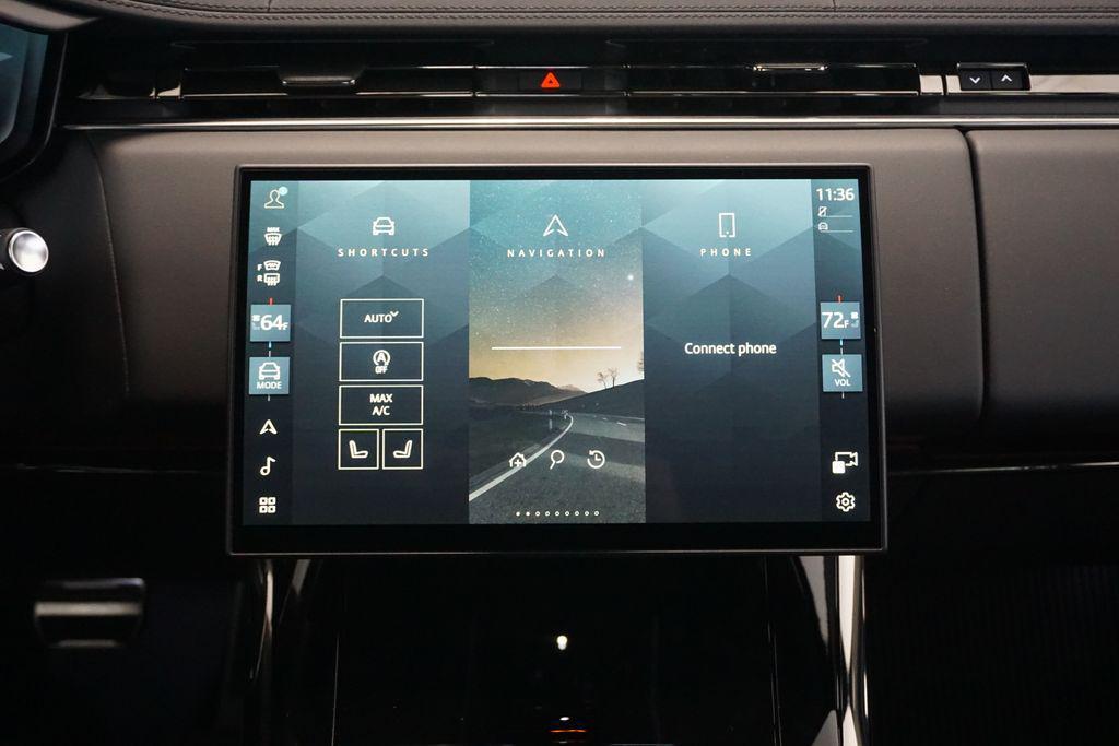 new 2025 Land Rover Range Rover Sport car, priced at $114,205