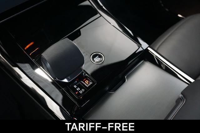 new 2025 Land Rover Range Rover Sport car, priced at $114,205