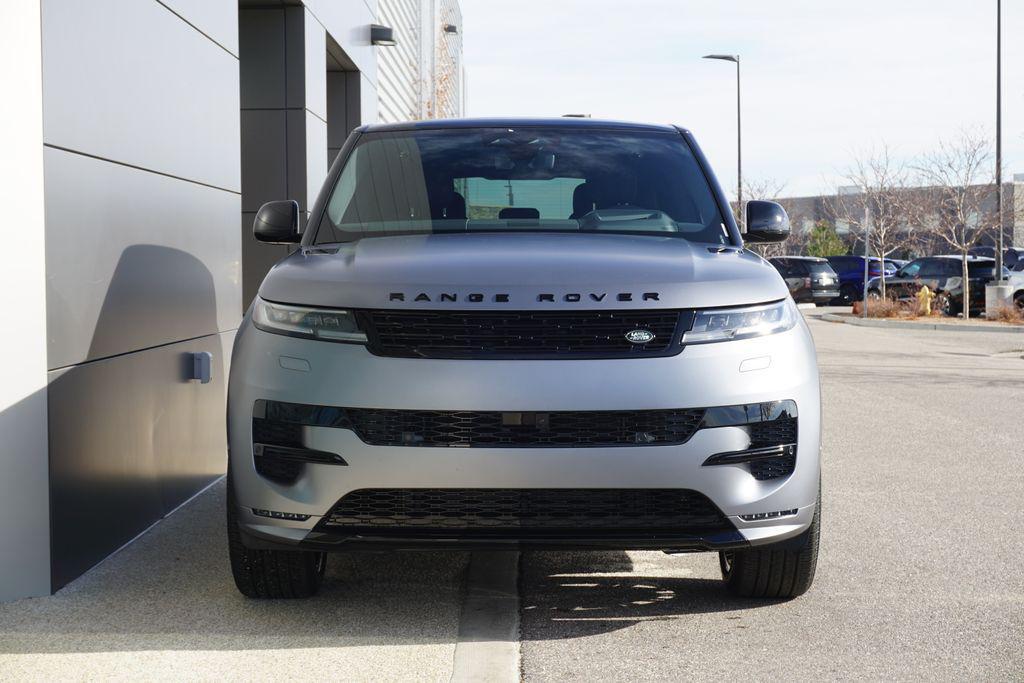 new 2025 Land Rover Range Rover Sport car, priced at $114,205