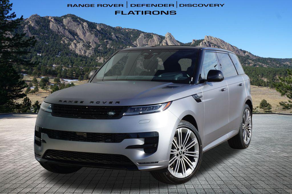 new 2025 Land Rover Range Rover Sport car, priced at $114,205