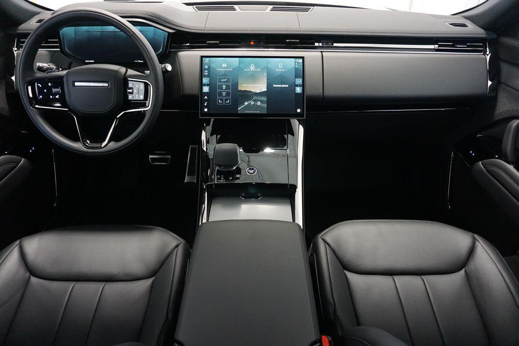 new 2025 Land Rover Range Rover Sport car, priced at $114,205