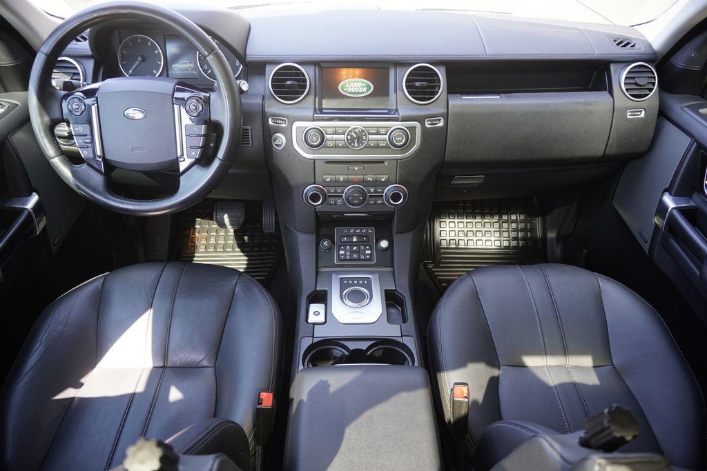 used 2016 Land Rover LR4 car, priced at $20,900