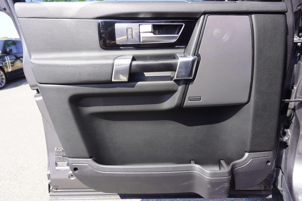 used 2016 Land Rover LR4 car, priced at $20,900