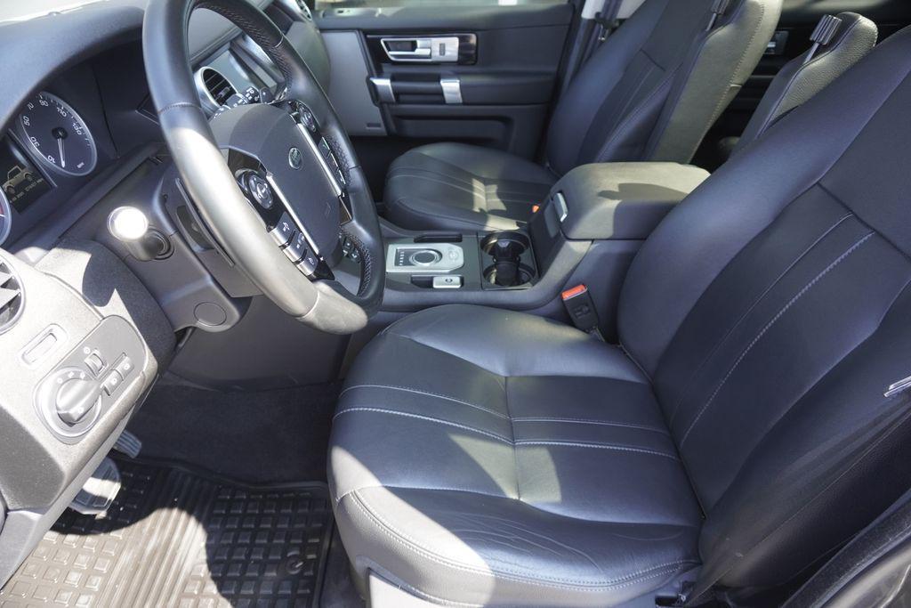 used 2016 Land Rover LR4 car, priced at $20,900