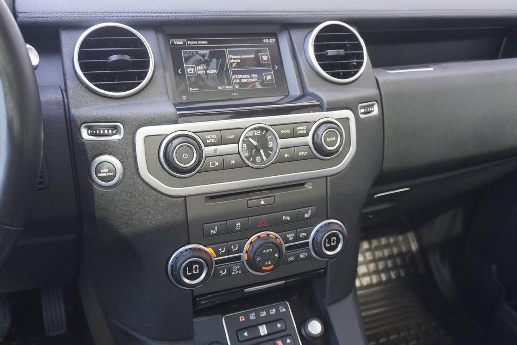 used 2016 Land Rover LR4 car, priced at $20,900