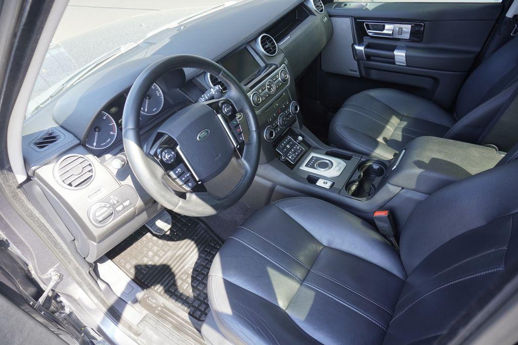 used 2016 Land Rover LR4 car, priced at $20,900