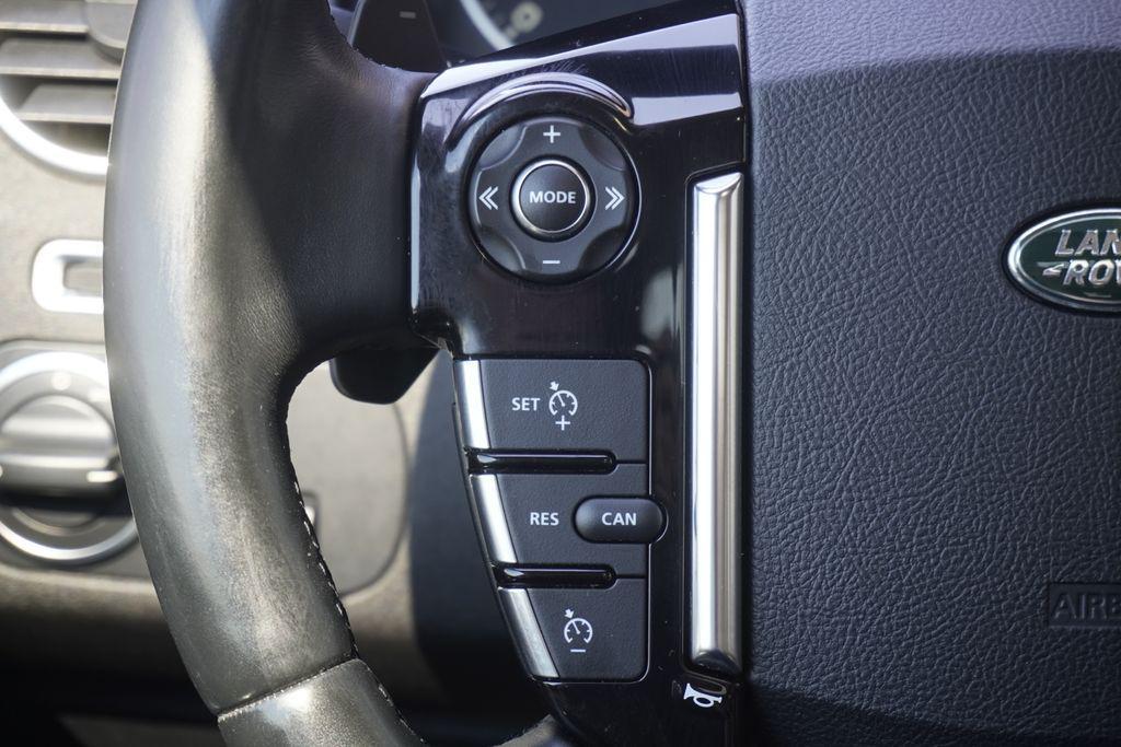 used 2016 Land Rover LR4 car, priced at $20,900