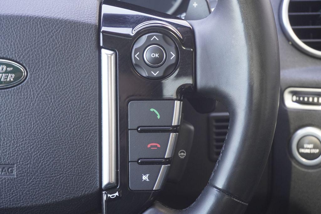 used 2016 Land Rover LR4 car, priced at $20,900