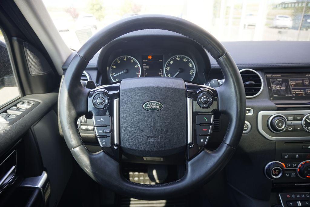 used 2016 Land Rover LR4 car, priced at $20,900