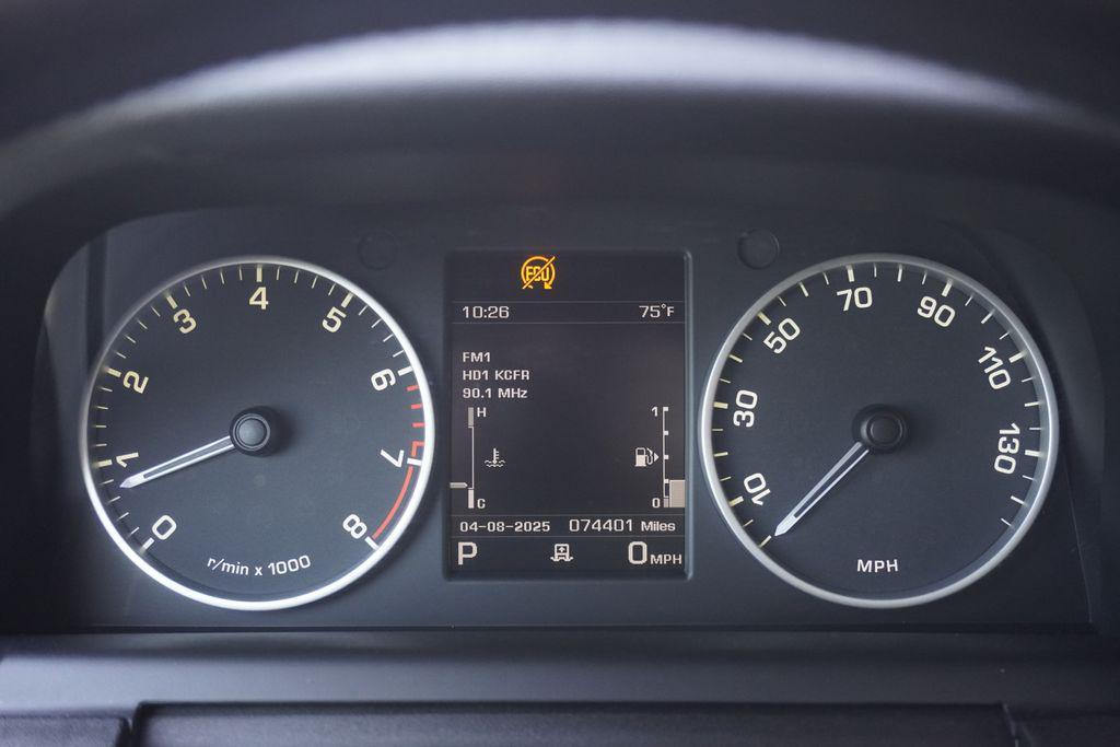 used 2016 Land Rover LR4 car, priced at $20,900