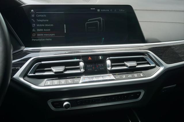 used 2021 BMW X7 car, priced at $44,987