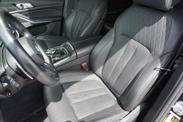 used 2021 BMW X7 car, priced at $44,987