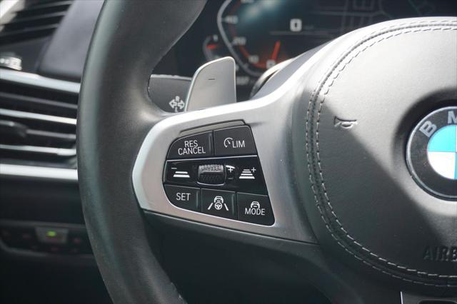 used 2021 BMW X7 car, priced at $44,987