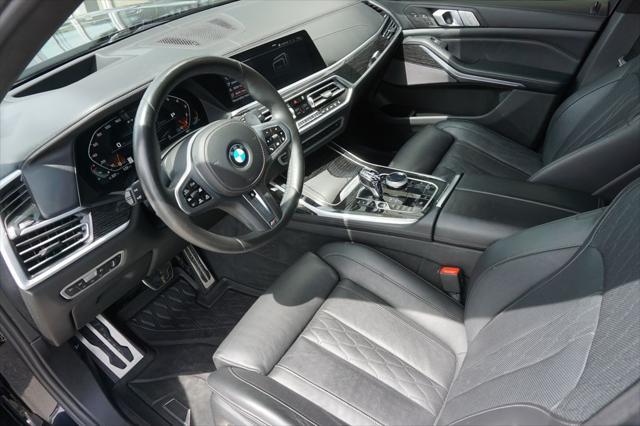 used 2021 BMW X7 car, priced at $44,987