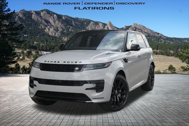 new 2025 Land Rover Range Rover Sport car, priced at $109,325