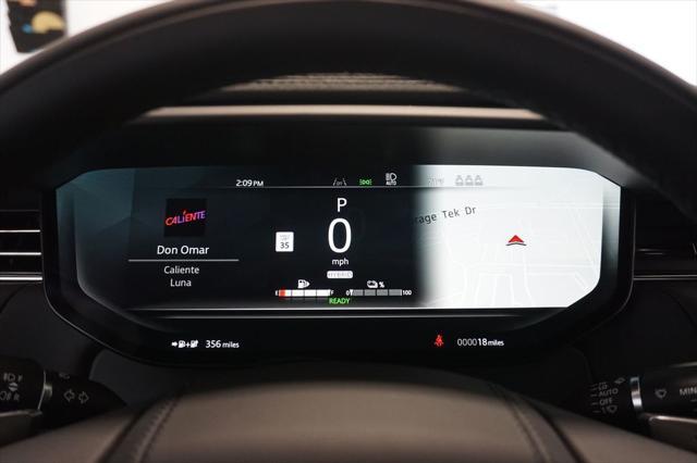 new 2025 Land Rover Range Rover Sport car, priced at $109,325