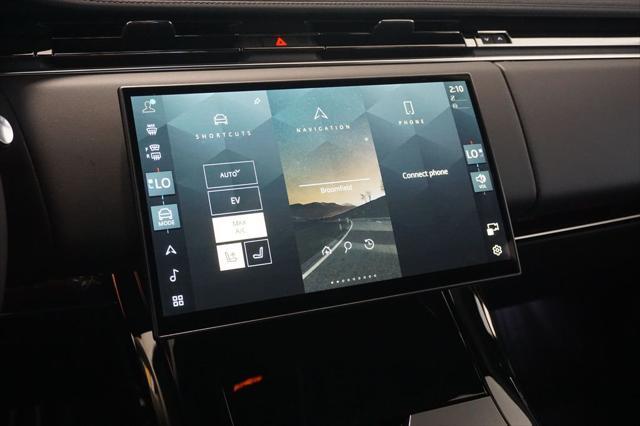 new 2025 Land Rover Range Rover Sport car, priced at $109,325