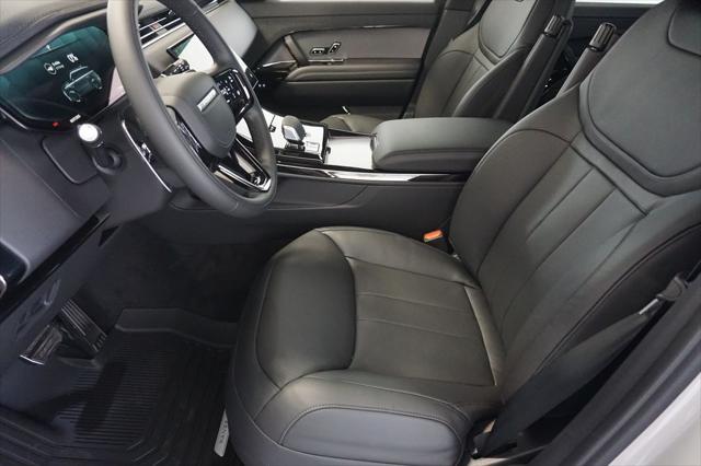 new 2025 Land Rover Range Rover Sport car, priced at $109,325