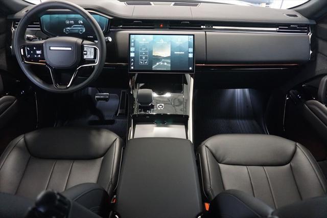 new 2025 Land Rover Range Rover Sport car, priced at $109,325