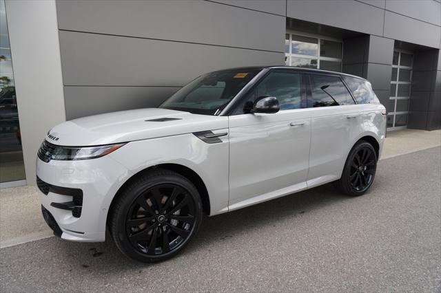 new 2025 Land Rover Range Rover Sport car, priced at $109,325