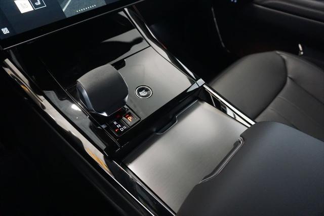 new 2025 Land Rover Range Rover Sport car, priced at $109,325