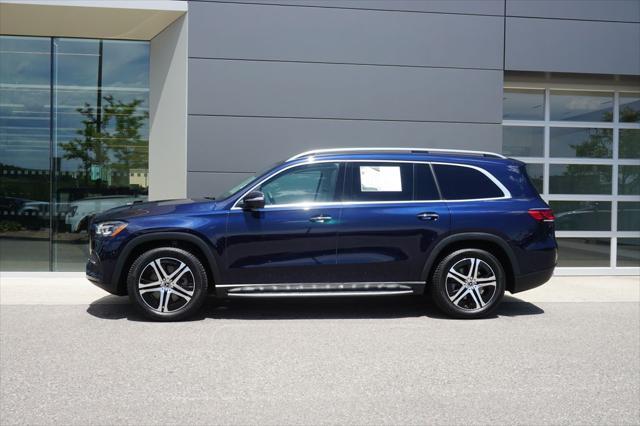 used 2020 Mercedes-Benz GLS 450 car, priced at $45,987