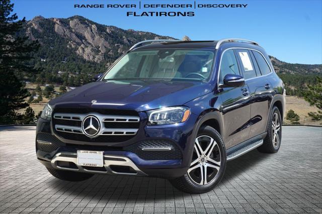 used 2020 Mercedes-Benz GLS 450 car, priced at $45,987