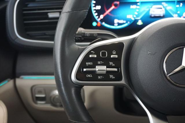 used 2020 Mercedes-Benz GLS 450 car, priced at $45,987