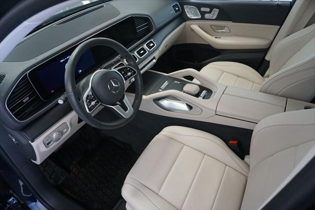 used 2020 Mercedes-Benz GLS 450 car, priced at $45,987