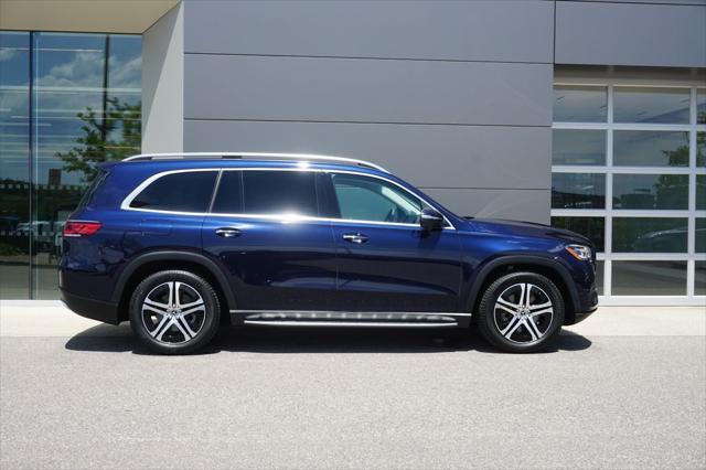 used 2020 Mercedes-Benz GLS 450 car, priced at $45,987