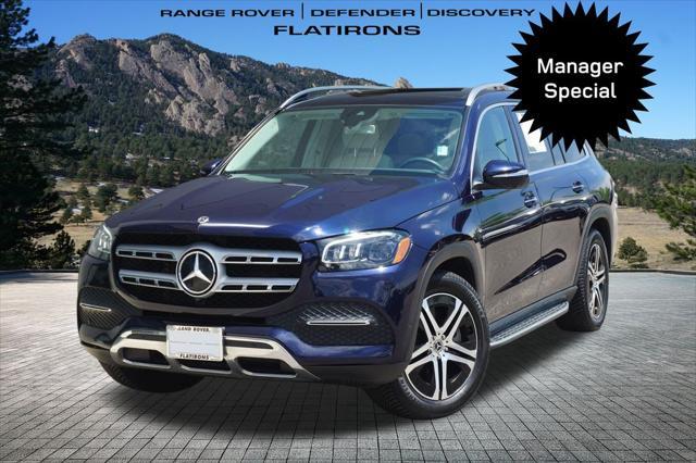 used 2020 Mercedes-Benz GLS 450 car, priced at $42,987