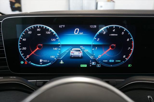 used 2020 Mercedes-Benz GLS 450 car, priced at $45,987