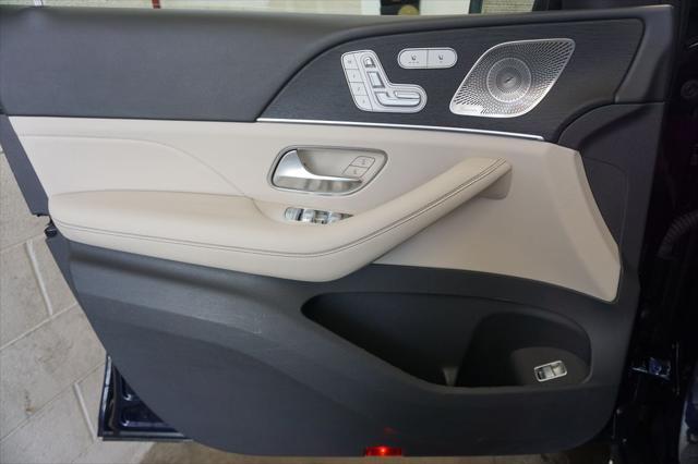 used 2020 Mercedes-Benz GLS 450 car, priced at $45,987