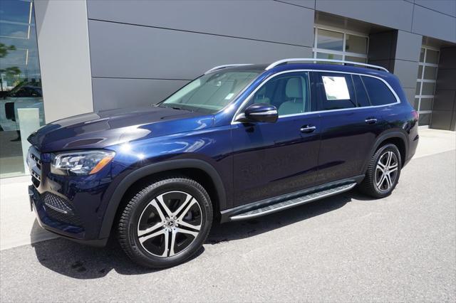 used 2020 Mercedes-Benz GLS 450 car, priced at $45,987