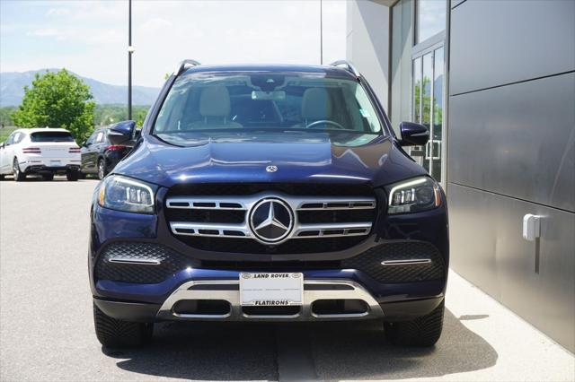 used 2020 Mercedes-Benz GLS 450 car, priced at $45,987