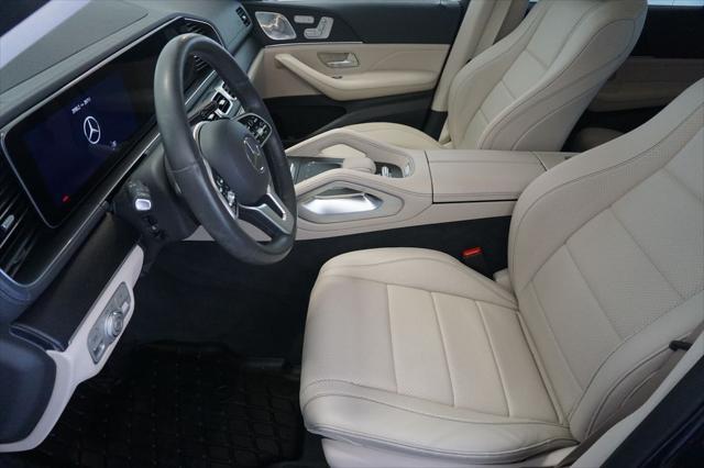 used 2020 Mercedes-Benz GLS 450 car, priced at $45,987