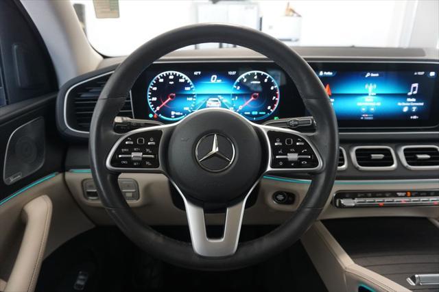 used 2020 Mercedes-Benz GLS 450 car, priced at $45,987