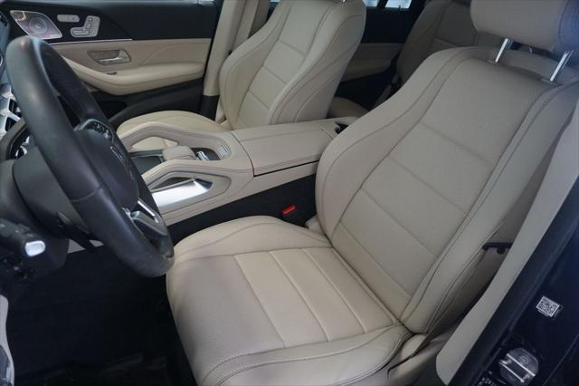 used 2020 Mercedes-Benz GLS 450 car, priced at $45,987