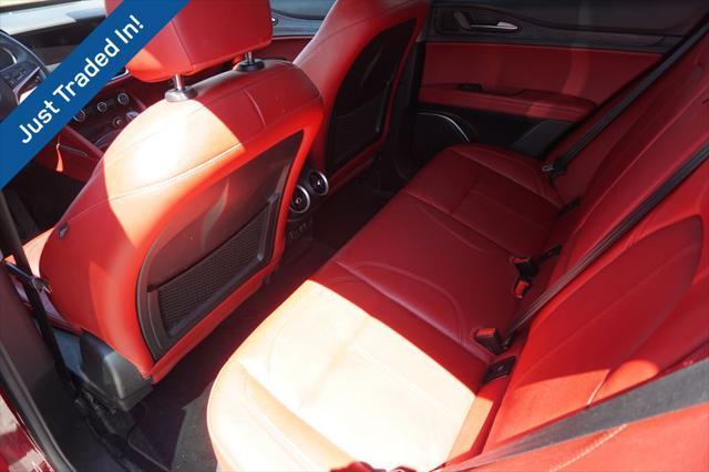 used 2019 Alfa Romeo Stelvio car, priced at $15,000
