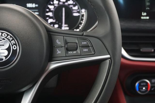 used 2019 Alfa Romeo Stelvio car, priced at $15,000