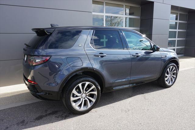 used 2024 Land Rover Discovery Sport car, priced at $49,987