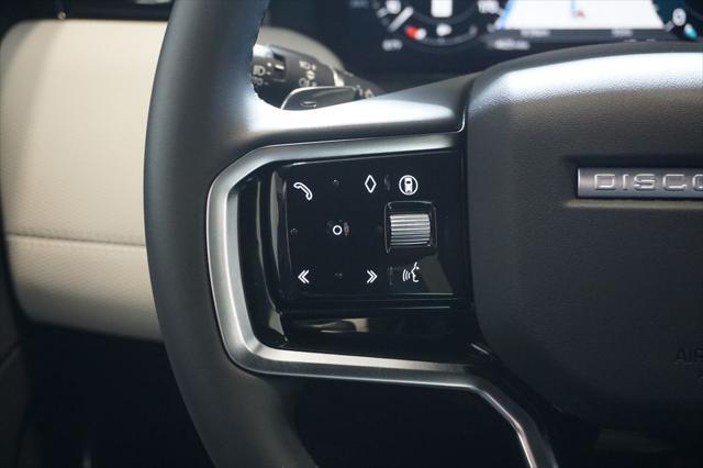 used 2024 Land Rover Discovery Sport car, priced at $49,987