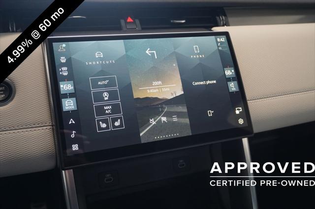 used 2024 Land Rover Discovery Sport car, priced at $46,987