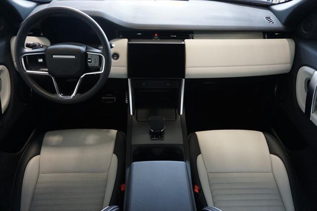 used 2024 Land Rover Discovery Sport car, priced at $49,987