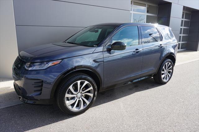 used 2024 Land Rover Discovery Sport car, priced at $49,987