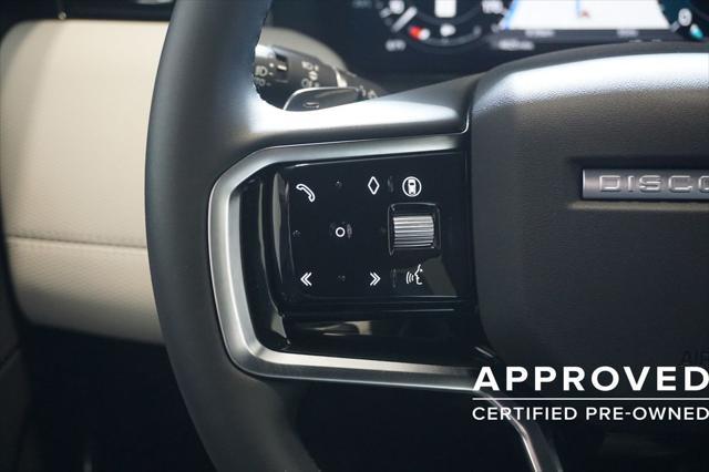 used 2024 Land Rover Discovery Sport car, priced at $42,987