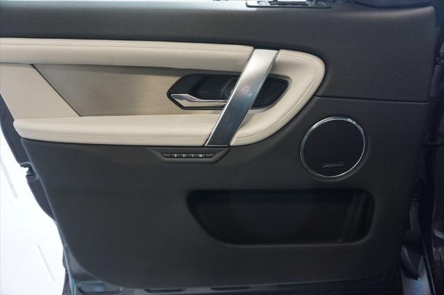 used 2024 Land Rover Discovery Sport car, priced at $49,987